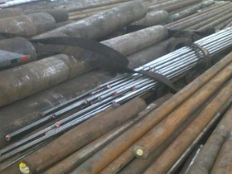 五原40CrMnMo7模具钢
