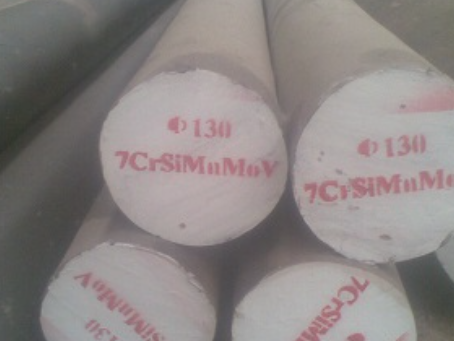 五原7CrSiMnMoV工具钢